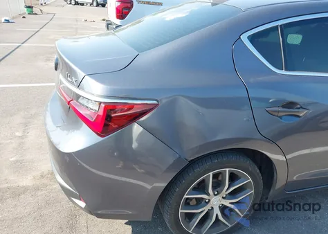 2019 Acura Ilx Premium Package/Technology Package z USA, uszkodzony, nr VIN 19UDE2F72KA007744